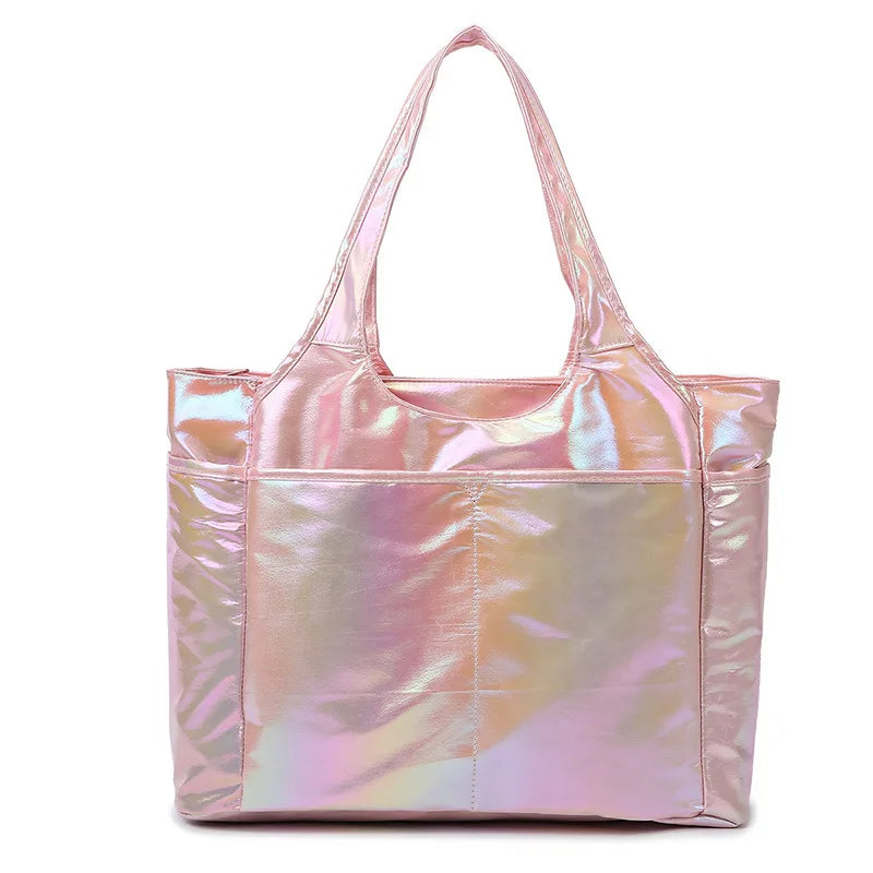 Multi-Purpose Handbag with Storage Pockets