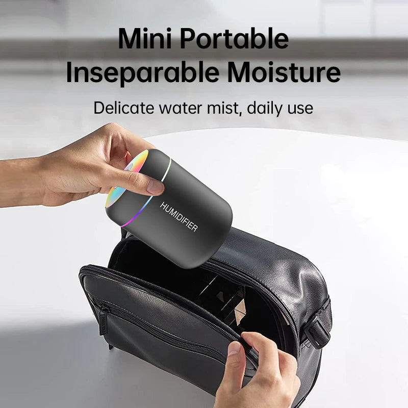 Mini Air Humidifier USB Electric 180ML