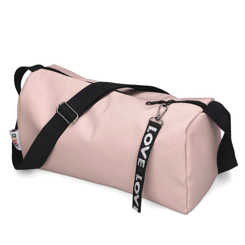 Women Medium Size Gym Bag Waterproof Fitness Training Bag Outdoor Travel Duffle Bag Men Sports Swim Bags Ultralight Yoga Gym Sports Backpack