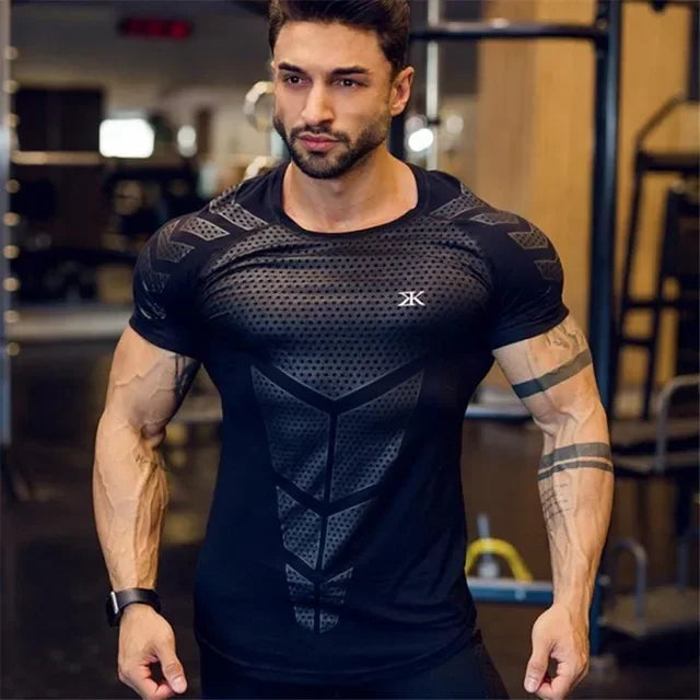 Men Compression Shirt