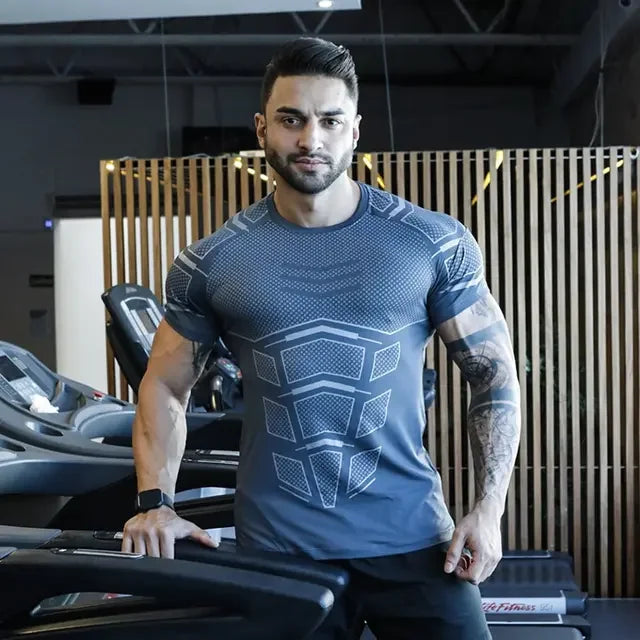 Men Compression Shirt