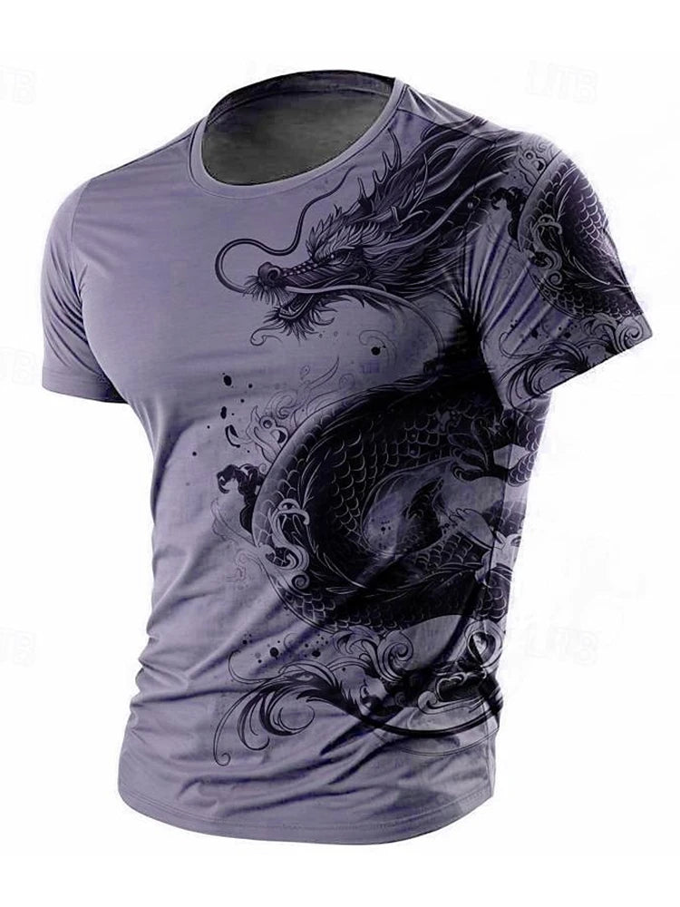 Men's Dragon Tee