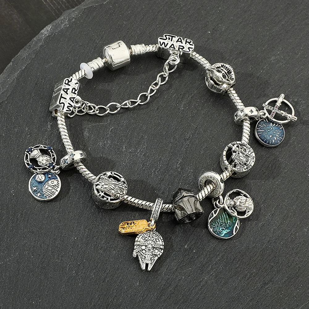 Star Wars Charm Bracelet