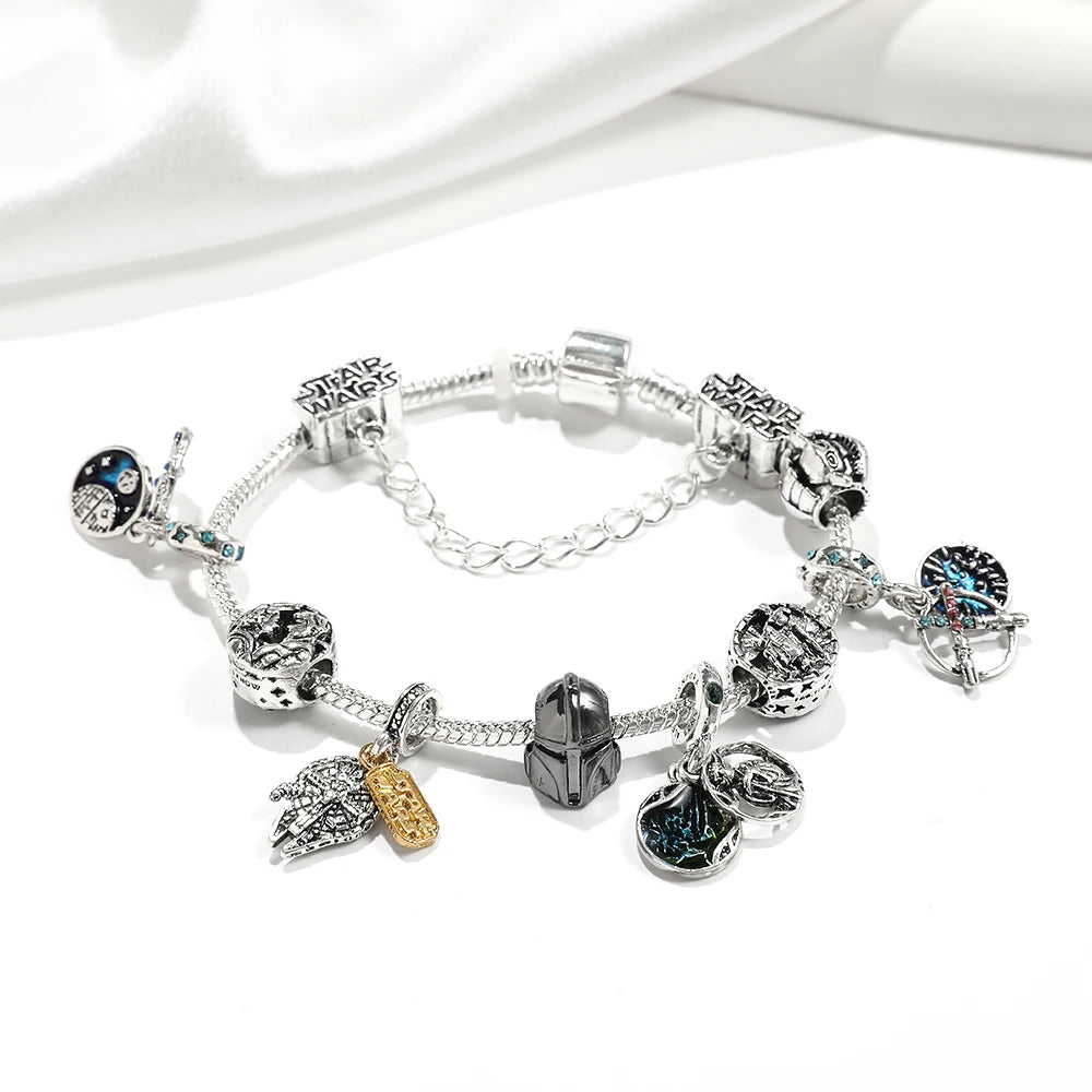 Star Wars Charm Bracelet