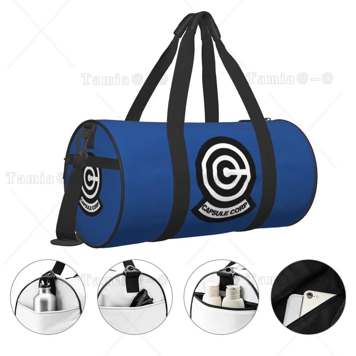 Capsule Corp. Duffel Bag