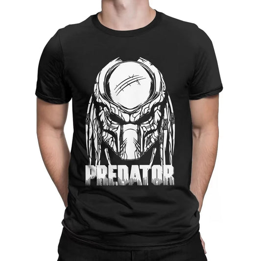 Men's Predator Movie Print T-shirt