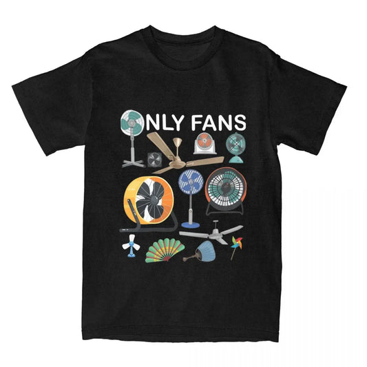 Unisex Only Fans Art Tee