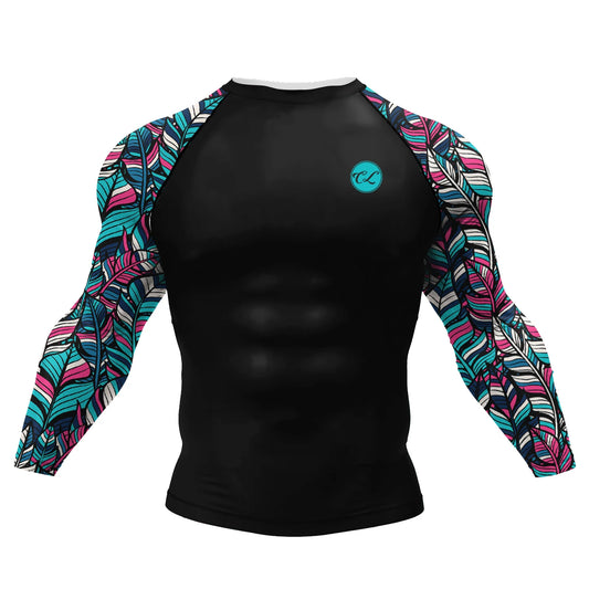 Cody Lundin Men Compression Shirt