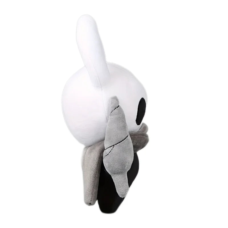 10.63inch Hollow Knight Plush Toy Soft Stuffed Animal Cartoon Game Hollow Perfect Birthday Holiday Gift for Boys Collection Toys