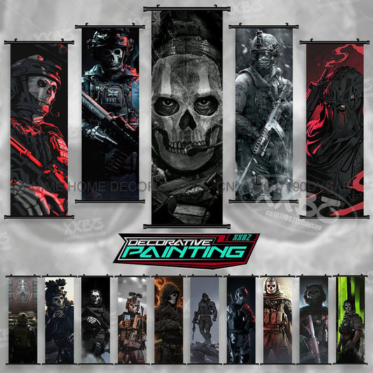 Game Poster For Call of Duty