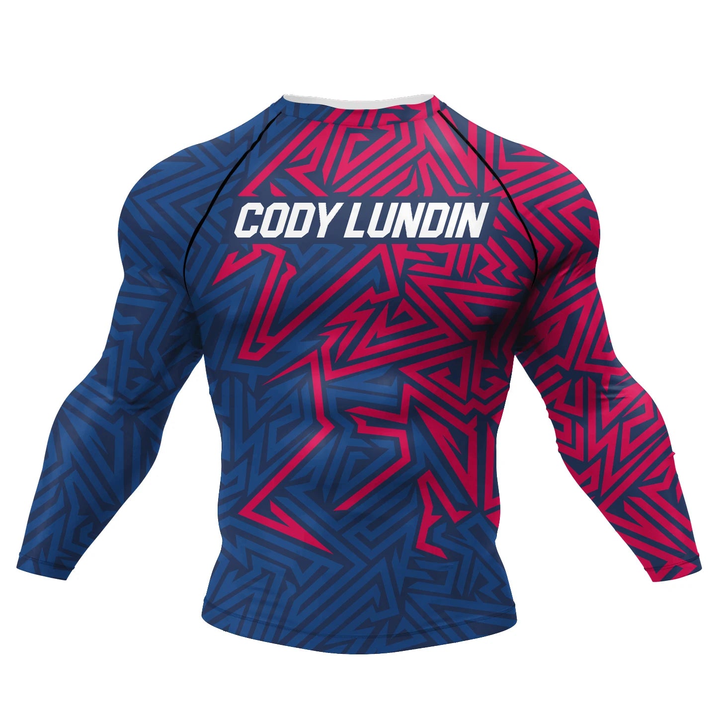 Cody Lundin Men Compression Shirt