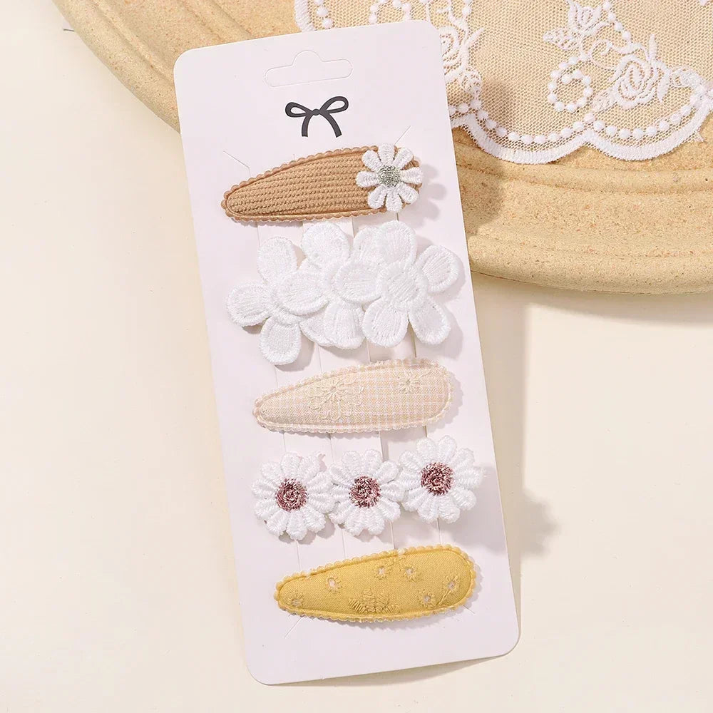 5 Piece Hair Accessories Set