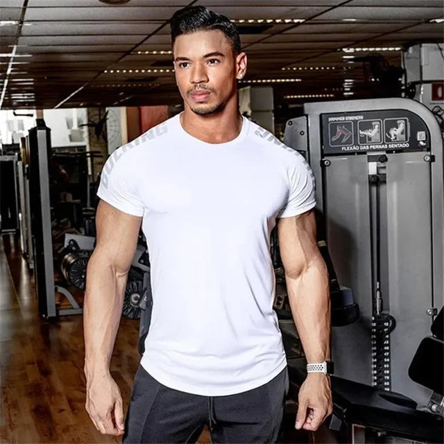 Men Compression Shirt