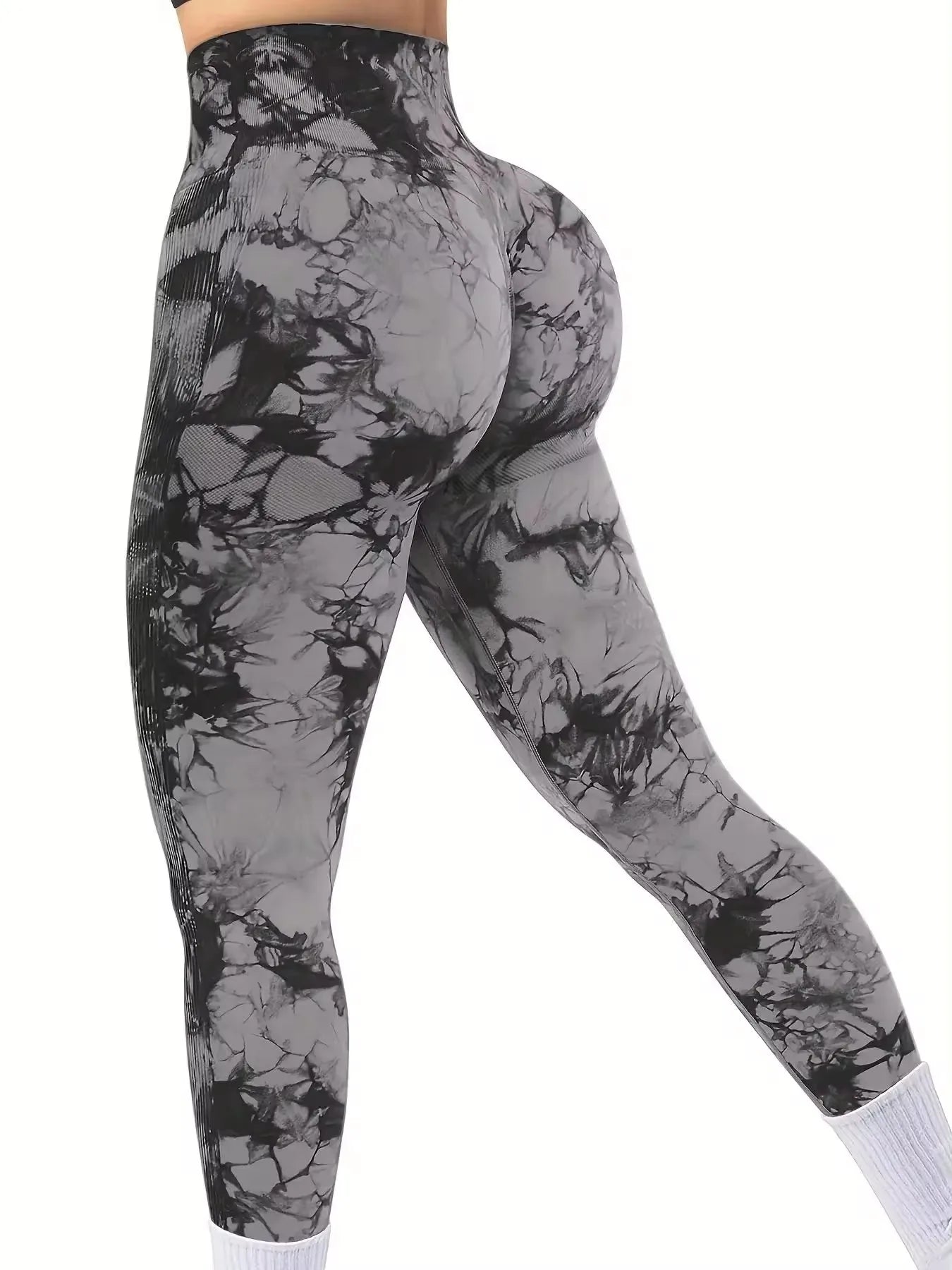 Women's Printed Workout Leggings