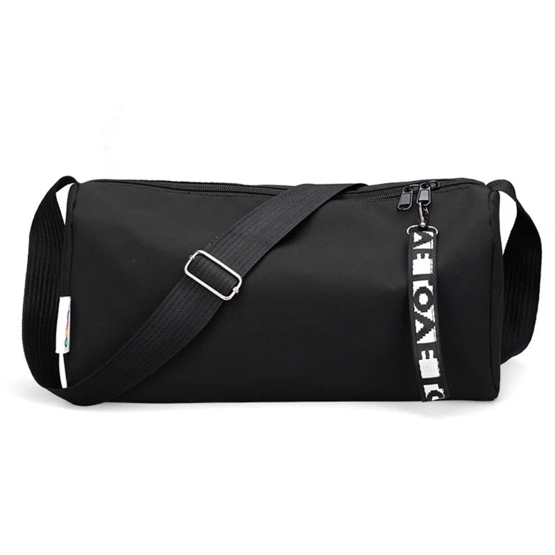 Women Medium Size Gym Bag Waterproof Fitness Training Bag Outdoor Travel Duffle Bag Men Sports Swim Bags Ultralight Yoga Gym Sports Backpack