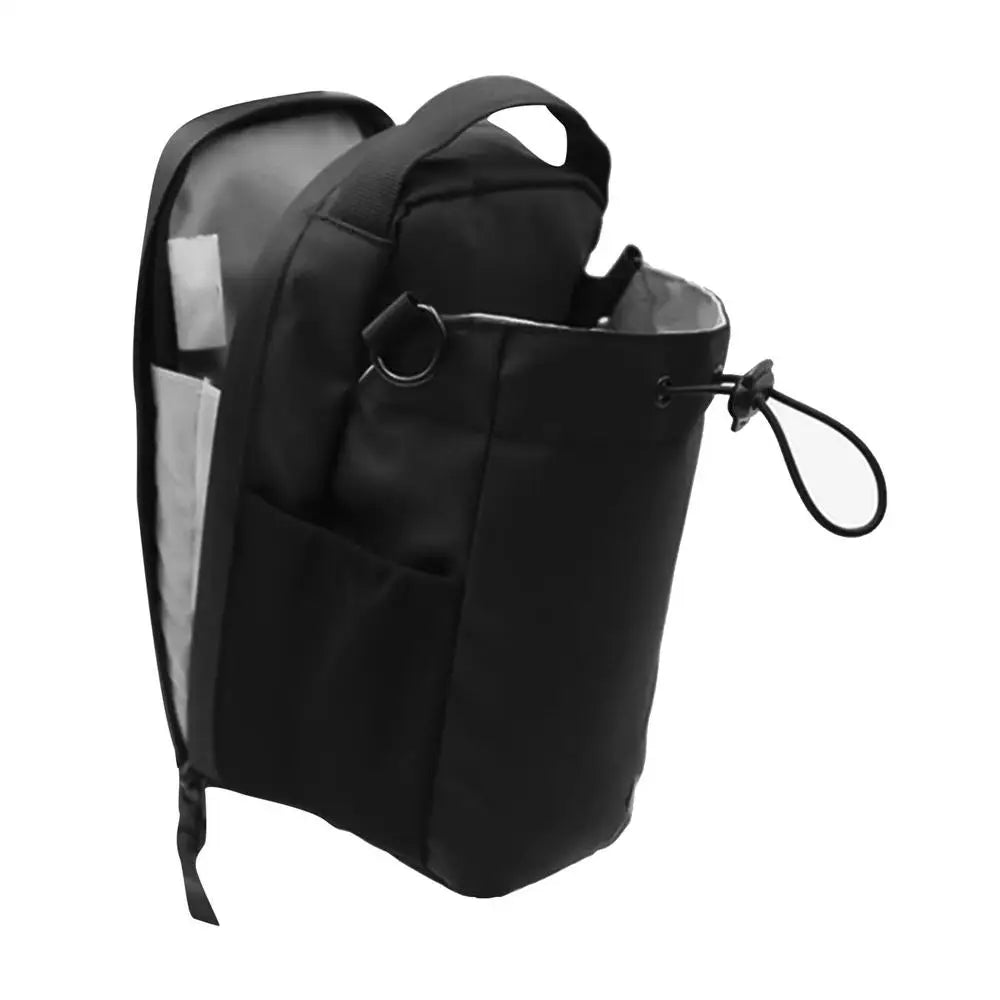 Magnetic Gym Water Bottle Bag