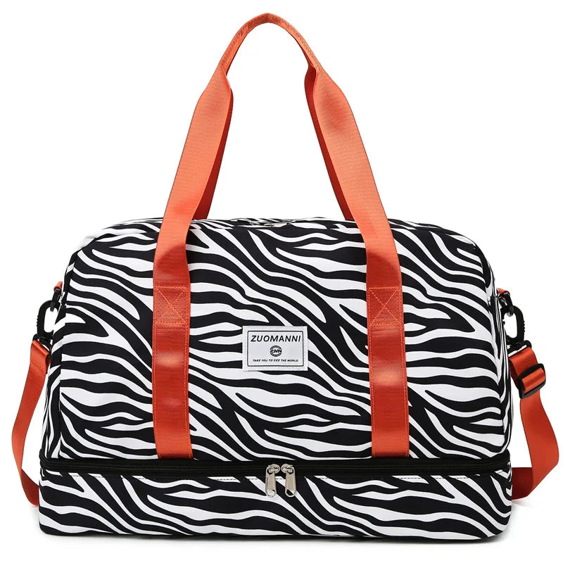 Large Duffel Weekender Bag