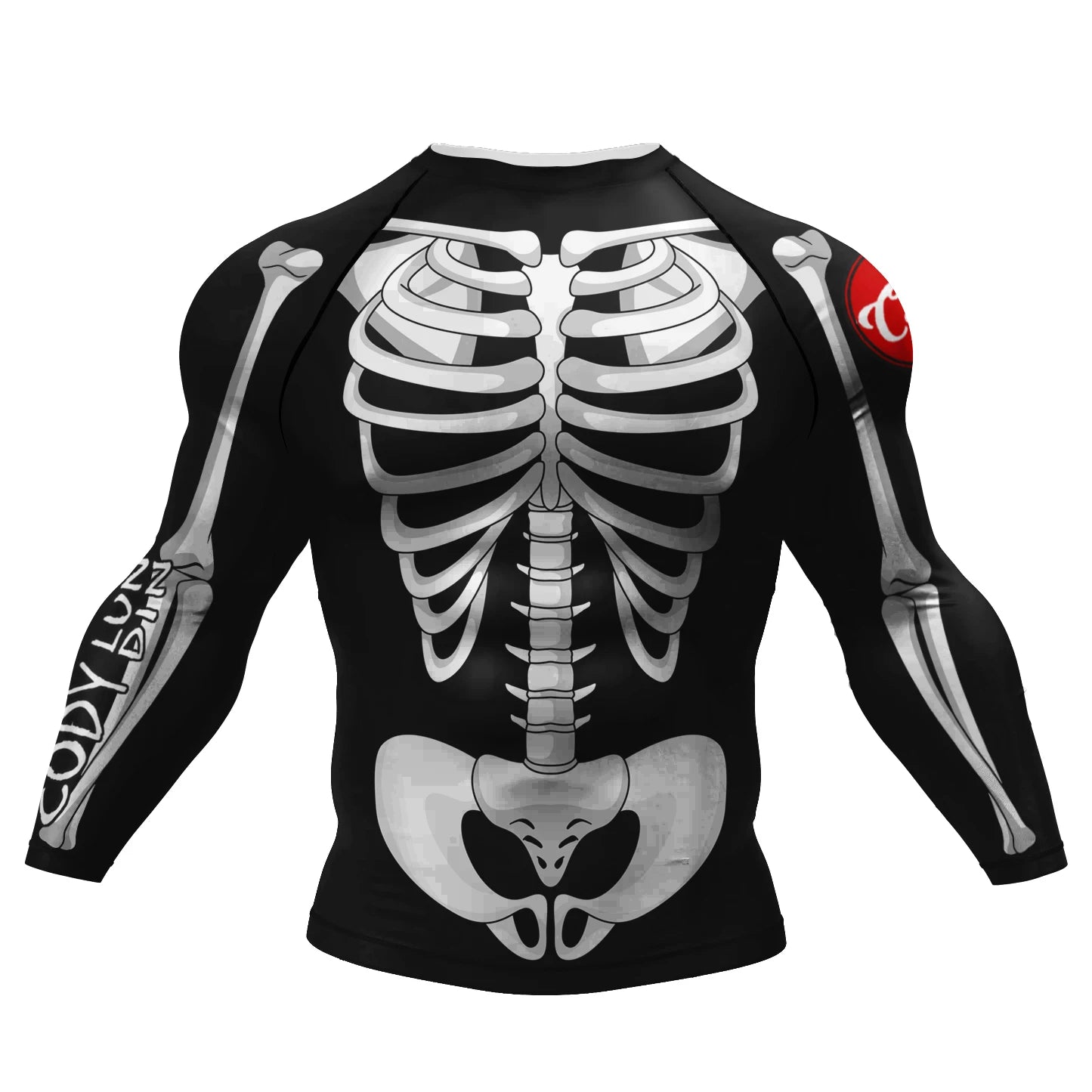 Cody Lundin Men Compression Shirt