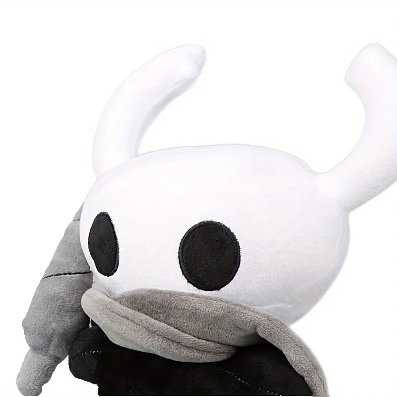 10.63inch Hollow Knight Plush Toy Soft Stuffed Animal Cartoon Game Hollow Perfect Birthday Holiday Gift for Boys Collection Toys
