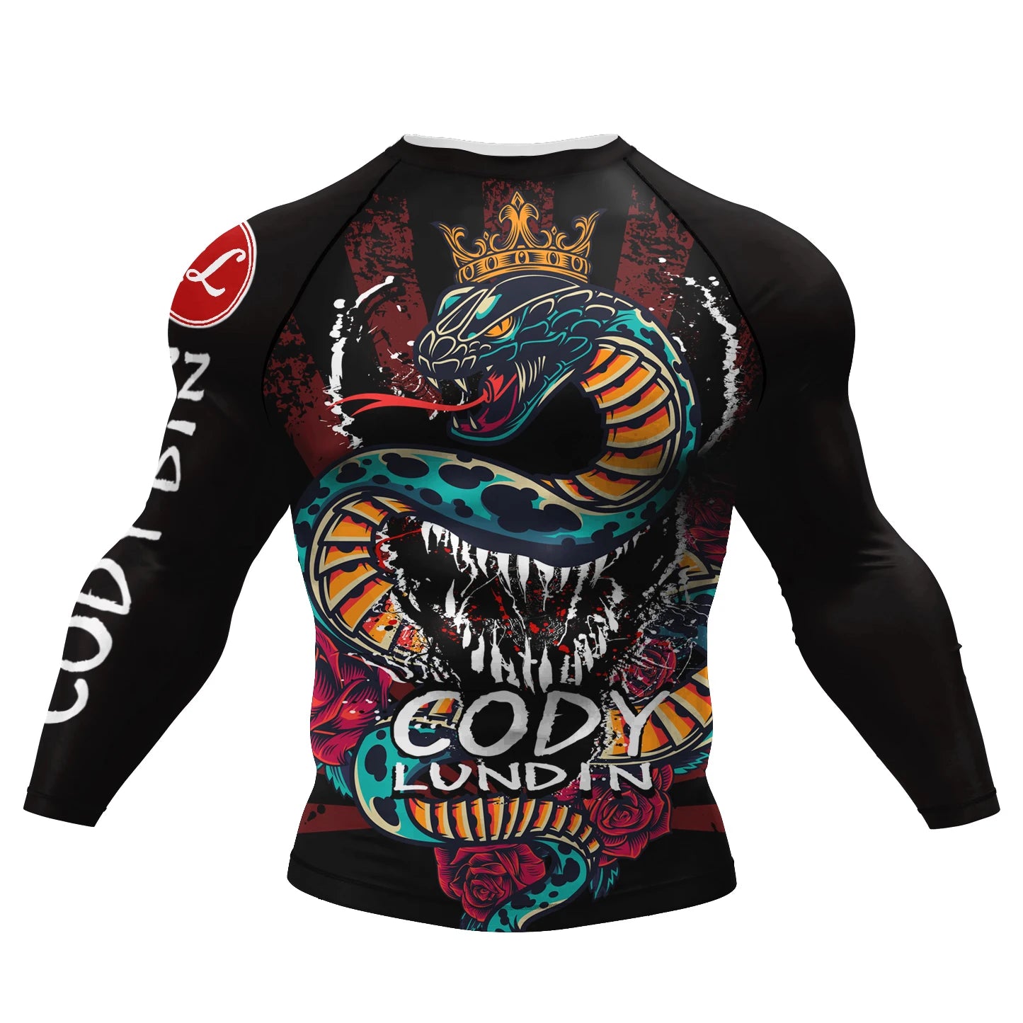 Cody Lundin Men Compression Shirt